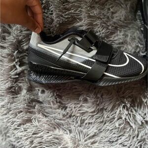 Nike Romaleus 4 Lifting Shoes